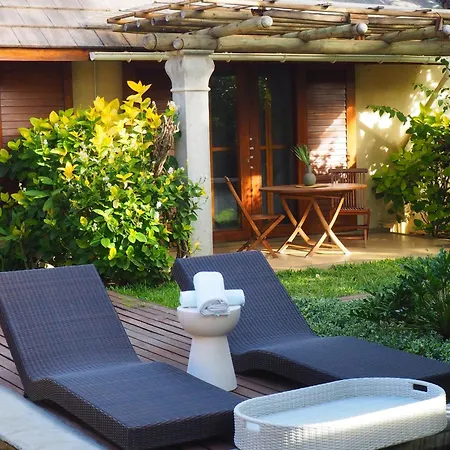 Balinese Bliss Villa , Harmonious Decor , Private Pool, Outdoor Shower, Tropical Garden Grand Bay Buitenkant foto