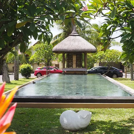 Balinese Bliss Villa , Harmonious Decor , Private Pool, Outdoor Shower, Tropical Garden Grand Bay Buitenkant foto