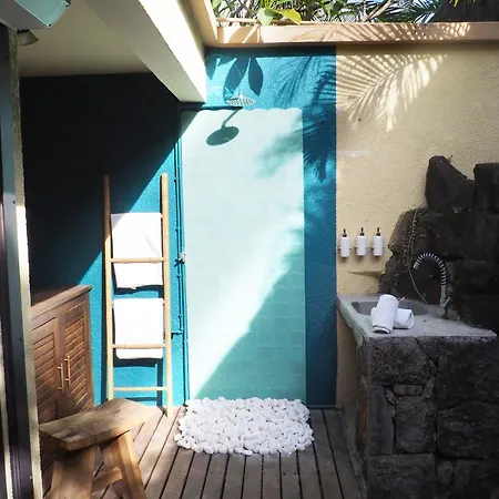 Balinese Bliss Villa , Harmonious Decor , Private Pool, Outdoor Shower, Tropical Garden Grand Bay Buitenkant foto