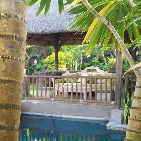 Balinese Bliss Villa , Harmonious Decor , Private Pool, Outdoor Shower, Tropical Garden Grand Bay Buitenkant foto