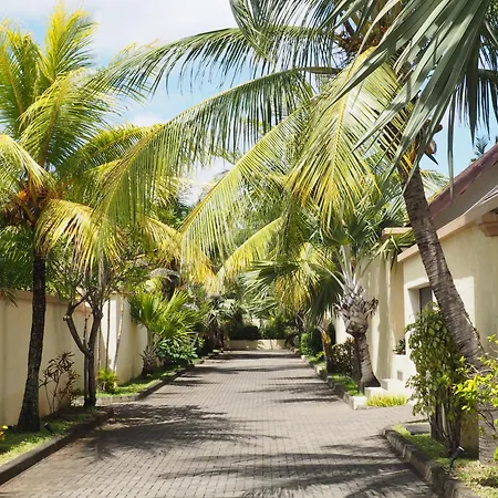 Balinese Bliss Villa , Harmonious Decor , Private Pool, Outdoor Shower, Tropical Garden Grand Bay Buitenkant foto