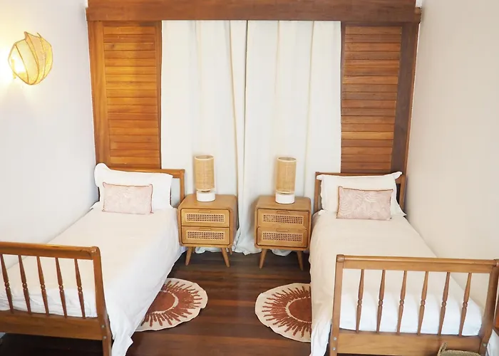 Balinese Bliss Villa , Harmonious Decor , Private Pool, Outdoor Shower, Tropical Garden
