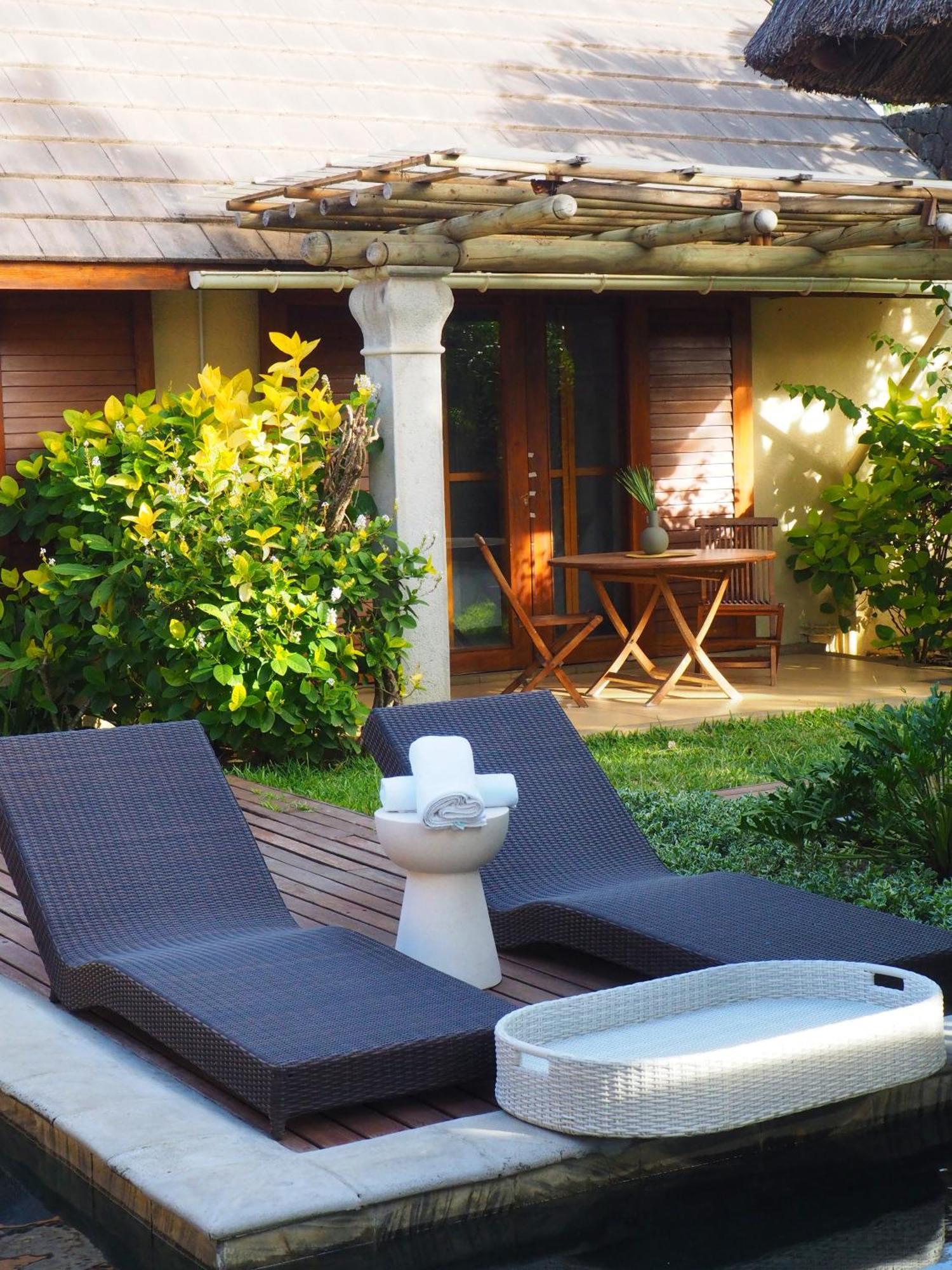 Balinese Bliss , Harmonious Decor , Private Pool, Outdoor Shower, Tropical Garden Villa