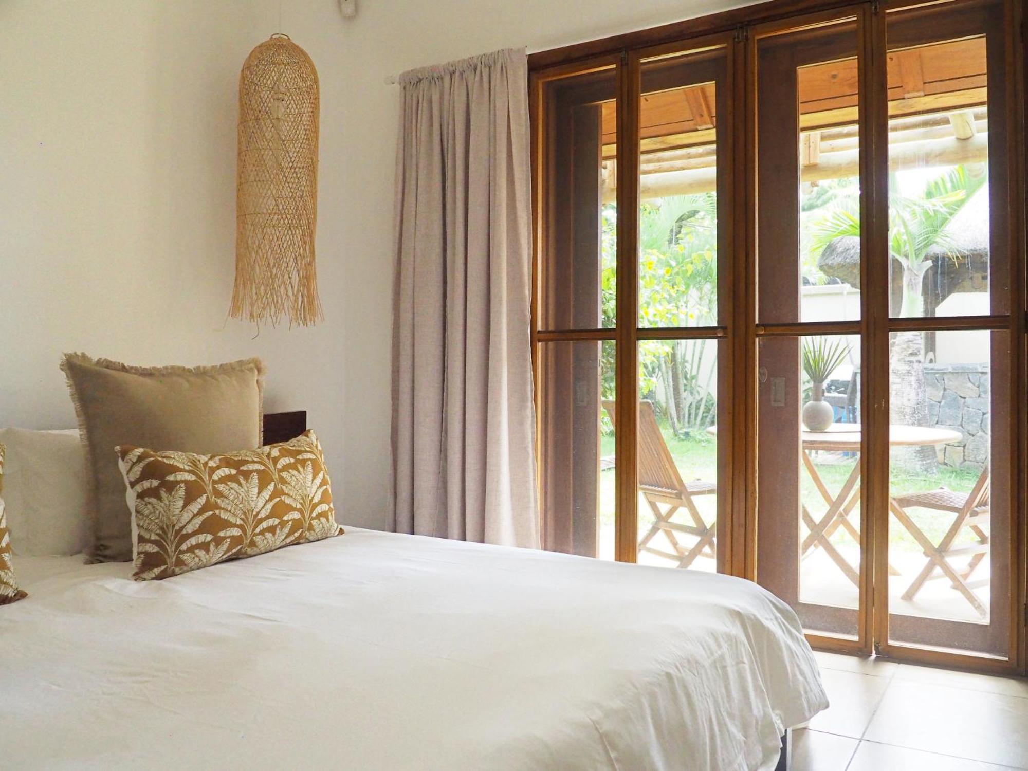 Balinese Bliss , Harmonious Decor , Private Pool, Outdoor Shower, Tropical Garden Villa