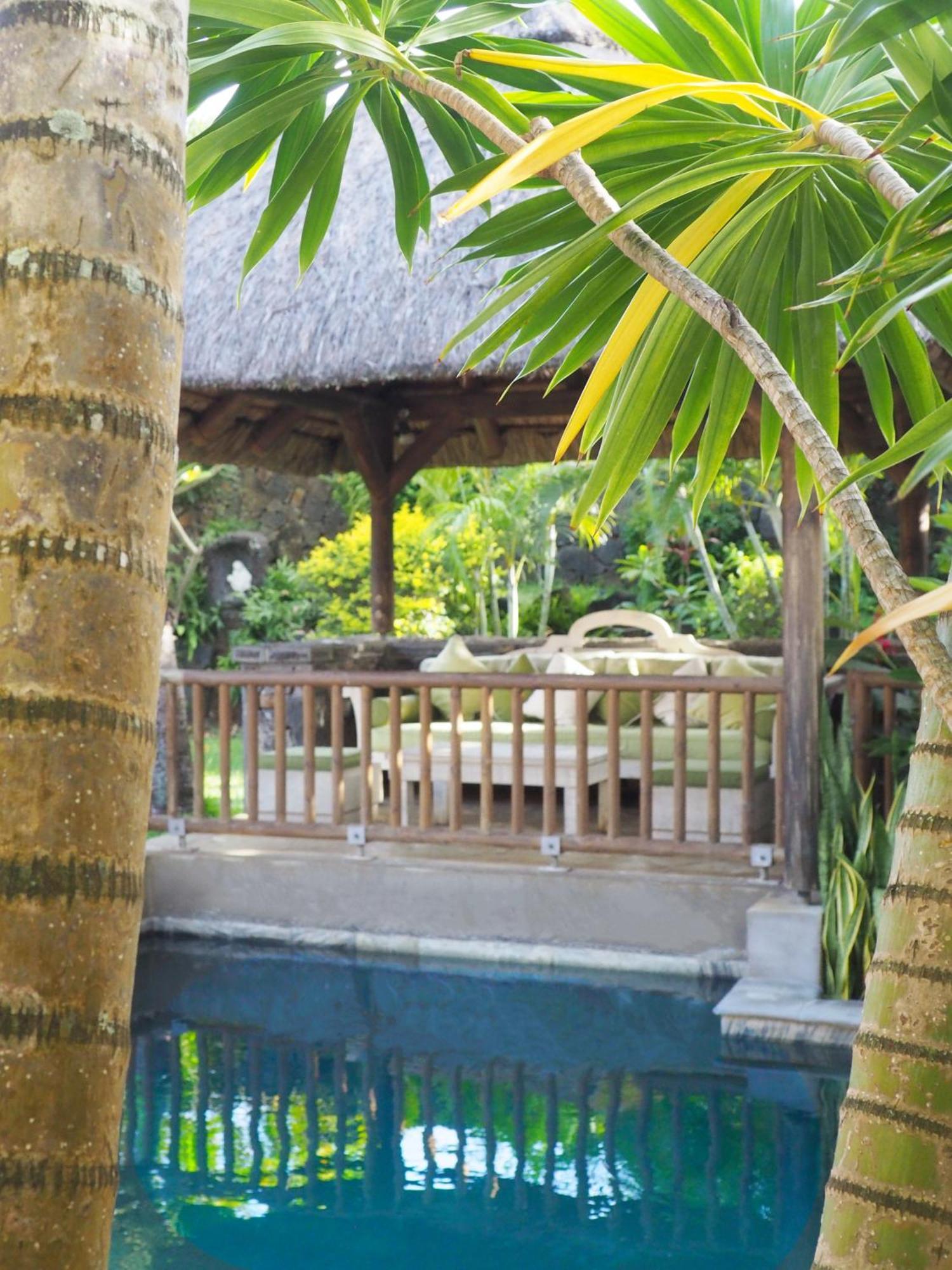 Villa Balinese Bliss , Harmonious Decor , Private Pool, Outdoor Shower, Tropical Garden Grand Baie